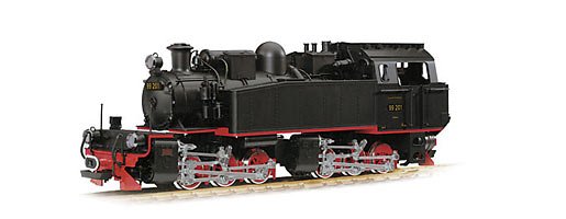Spur G - Lokomotiven