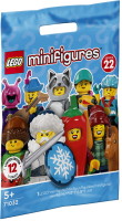 LEGO® Minifigures