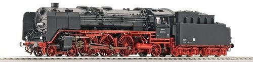 Lokomotiven und Wagen Spur H0
