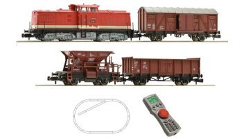 Startpackungen Spur N