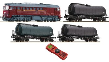 Spur TT - Startpackungen & Zugsets