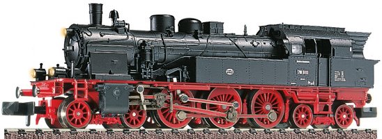 Dampflokomotiven Spur H0