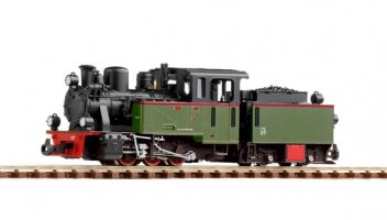 Lokomotiven und Wagen Spur H0e