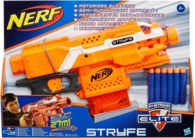 NERF Pistolen und Gewehre