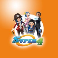 Playmobil Super 4