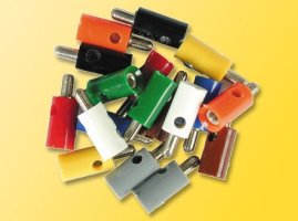 Stecker, Muffen & Kabel