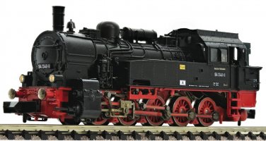 Dampflokomotiven Spur N