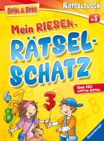 Rätselhefte & Blöcke