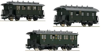 H0 - Zugsets