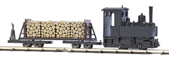Spur H0f - Lokomotiven & Wagen