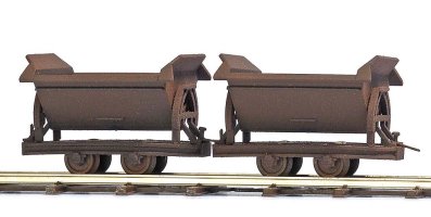 Spur H0f - Güterwagen