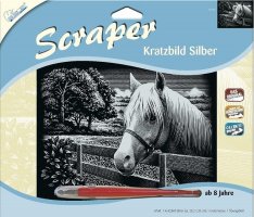 Scraper-Kratzbilder