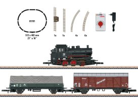 Startpackungen Spur Z
