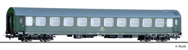 Personenwagen AC Spur H0