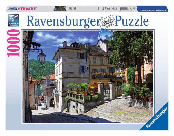 RAVENSBURGER 19427 Puzzle Im Piemont, Italien 1000 Teile
