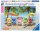RAVENSBURGER 19701 - Gelinis im Sommerurlaub - 1000 Teile