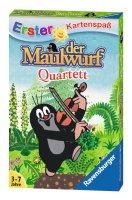 RAVENSBURGER 20435 Der Maulwurf Quartett