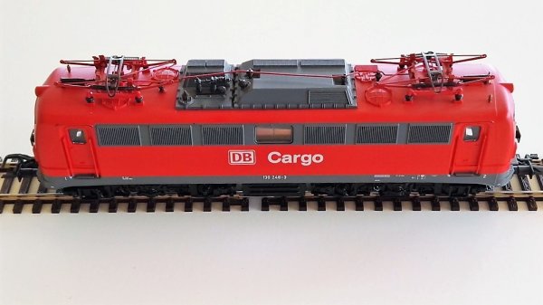 ROCO 43386 - H0 - Elektrolokomotive BR 139 246-3 Cargo  - DB Ep.VI