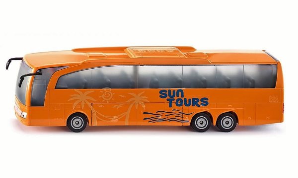 SIKU 3738 Mercedes-Benz Travego Reisebus 1:50