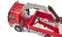 SIKU 3534 Mercedes Atego mit Kran 1:50