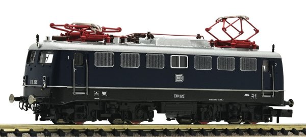 FLEISCHMANN 733601 - N - Elektrolokomotive E10 226 (BR E10.2) - DB Ep. III