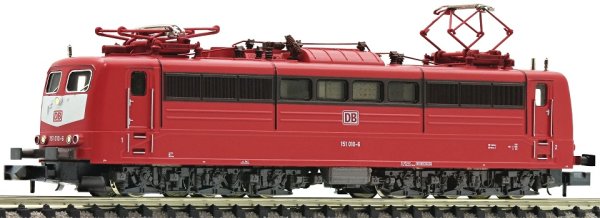 FLEISCHMANN 738010 - N - Elektrolokomotive BR 151 - DB AG Ep.V