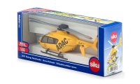 SIKU 2539 Rettungs-Hubschrauber ADAC 1:55