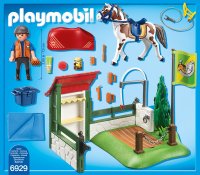 PLAYMOBIL Country 6929 Pferdewaschplatz