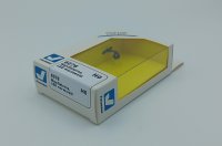 VIESSMANN 6076 Wandlaterne LED warmweiß Spur H0