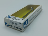 VIESSMANN 6331 Flutlichtstrahler LED weiß Spur H0
