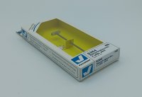 VIESSMANN 6364 Bahnsteigleuchte 2 LEDs weiß Spur H0