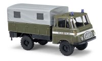 BUSCH 51600 Robur LO 1800 A Volkspolizei Automodell 1:87