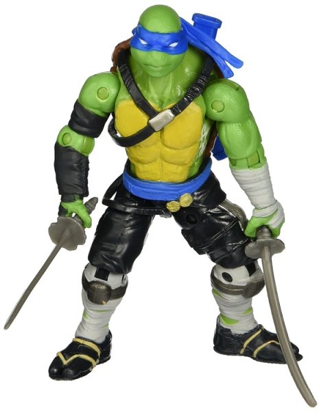 STADLBAUER 14088001 TMNT Figur Leonardo Out of the Shadows