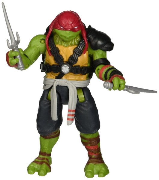 STADLBAUER 14088004 TMNT Figur Raphael Out of the Shadows
