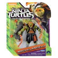 STADLBAUER 14088003 - TMNT - Figur Michelangelo - Out of the Shadows