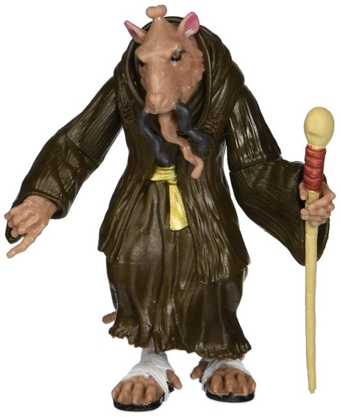 STADLBAUER 14088009 TMNT Figur Splinter Out of the Shadows