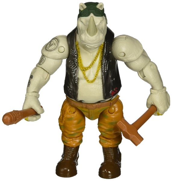 STADLBAUER 14088015 TMNT Figur Rocksteady Out of the Shadows