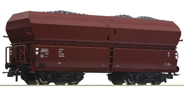 ROCO 56333 Selbstentladewagen DR Ep.IV Spur H0