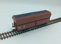 ROCO Selbstentladewagen DR Ep.IV 56333 Spur H0