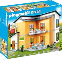 PLAYMOBIL City Life 9266 - Modernes Wohnhaus