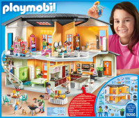 PLAYMOBIL City Life 9266 Modernes Wohnhaus