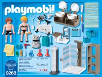 PLAYMOBIL City Life 9268 Badezimmer