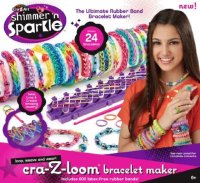 CRA-Z-ART 33190 - Cra-Z-Loom Bracelet Maker Set