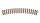 ROCO Gebogenes Schmalspurgleis Standardradius 261,8 mm, 30° 32204 Spur H0e