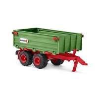 SCHLEICH® 42379 - Traktor mit Anhänger