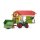 SCHLEICH® 42379 - Traktor mit Anhänger
