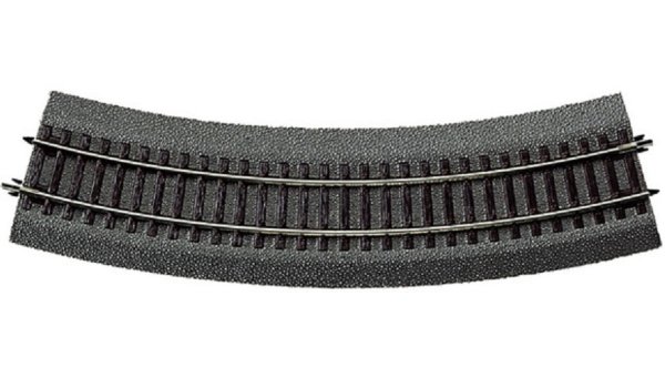 ROCO 42523 Bogen R3 r=419,6 mm 30° Bettungsgleis RocoLine Spur H0