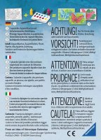 RAVENSBURGER 29171 Feen Aquarelle Mini 8,5 x 12 cm