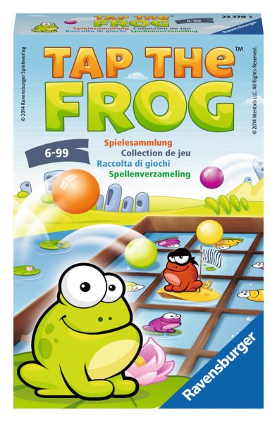 RAVENSBURGER 23379 - Tap The Frog