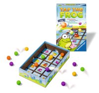 RAVENSBURGER 23379 Tap The Frog Reisespiel